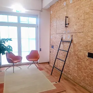 Budget Apt Trainstation Hotel Dresden
